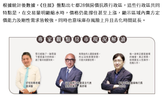  台中房市慘況不是個案！冰河期來了，誰還撐得住？ 