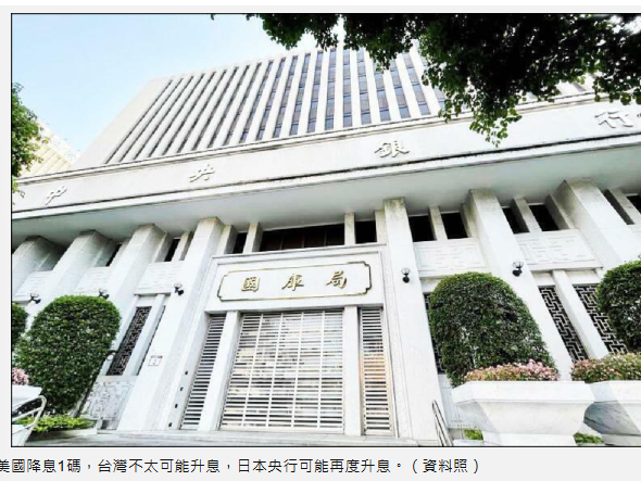 〈財經週報-本週熱點〉央行利率估連7凍 聚焦房市管制