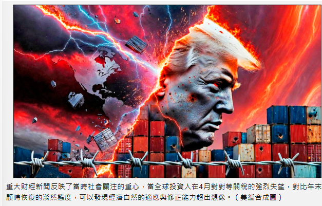 〈財經週報-時事求是〉看2025 也看2026