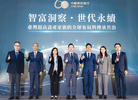 10億級富豪 2029增至1.1萬人