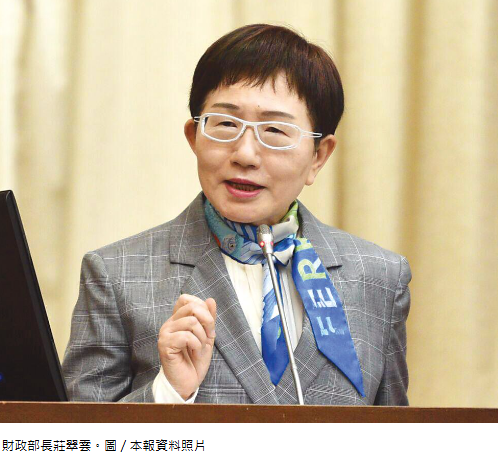  莊翠雲：關注房市 強化風控 