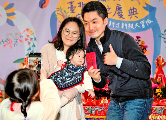  北市人口跌幅全台最高 新生兒月增不到千人 