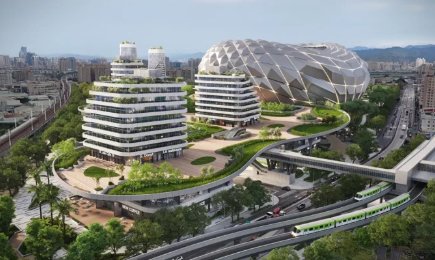  專家點評新北大巨蛋選址 三大關鍵「樹林機五」勝出 