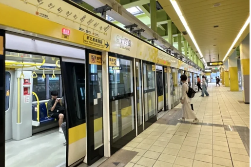  正常營運前提下 新北環狀線復駛10個月 啟動體檢 