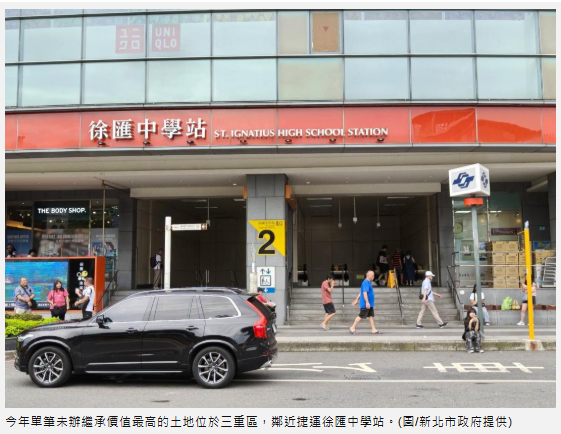  市府喊話快認領！　三重3億地王沒人領恐充公 