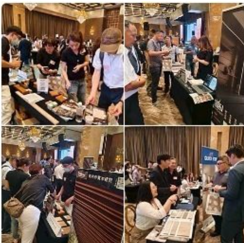  建材全聯會理監事會議 攜北市建材公會擴大產業交流 