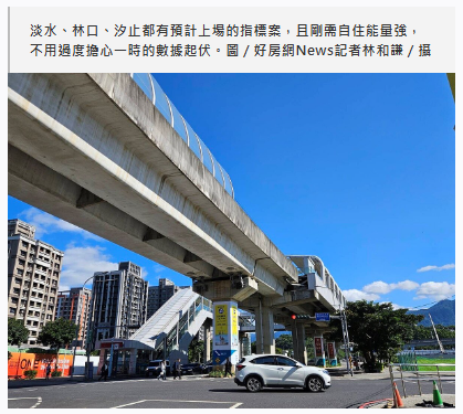  快訊／月減破300棟及月增逾百棟的對比！新北房市「不用擔心數據起伏」？ 