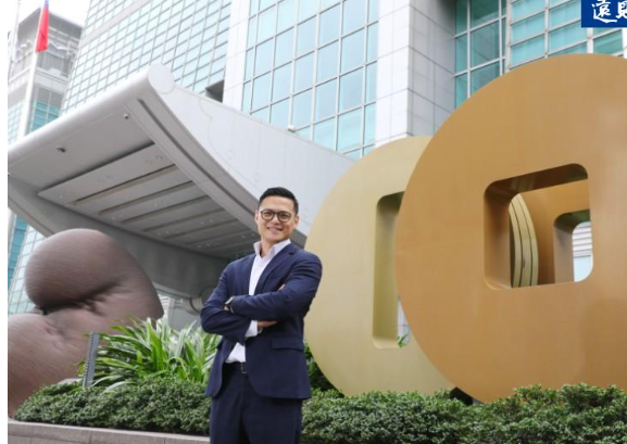  一場南漂豪賭！CBRE台灣總經理林敬超押注工業地產，拚出史上最高營收 