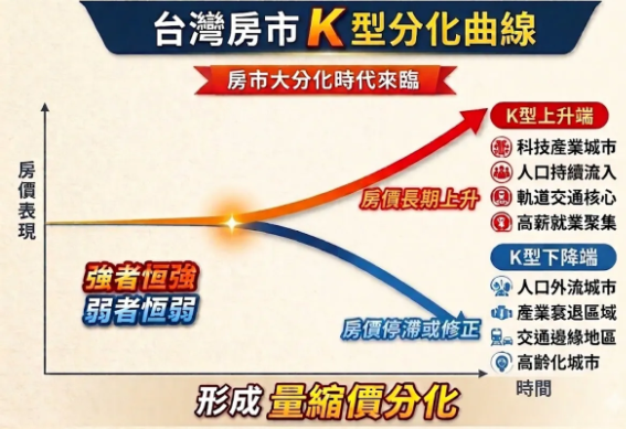 少子化房價會崩盤？李同榮揭殘酷真相！「這趨勢」救了台灣房市：人口變少，購屋需求更噴發