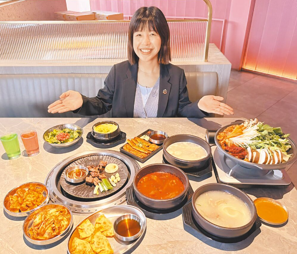  築間中央韓鍋酒舍 插旗公益路商圈 