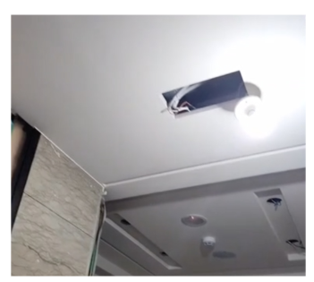 公設裝修尾款爭議 廠商拆燈讓住戶摸黑進出 氣炸了！