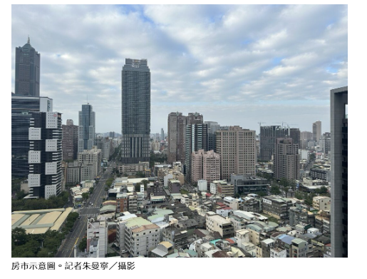 買不起新屋+都更危老熱 天龍國40年以上房屋交易逾四成