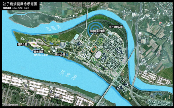  李四川：北士科到社子島將建大橋 規劃輕軌到蘆洲 