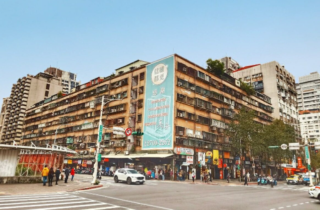 55年整宅淪「老鼠比貓肥」恐怖地！都更整合9成將招商　5.8坪飆破千萬