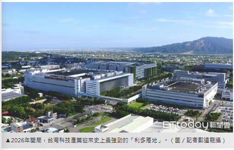 黃舒衛／科技巨頭回防台灣「暴力掃貨」　房市分化賽局浮現