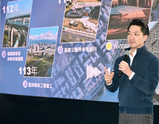 【輝達造星艦】北士科引爆買盤重組客源　催生「輝達宅」成房市靈藥