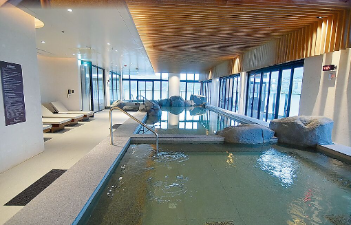  新．飯．店－北海岸首間國際奢華酒店 新北北海溫泉洲際酒店開箱 