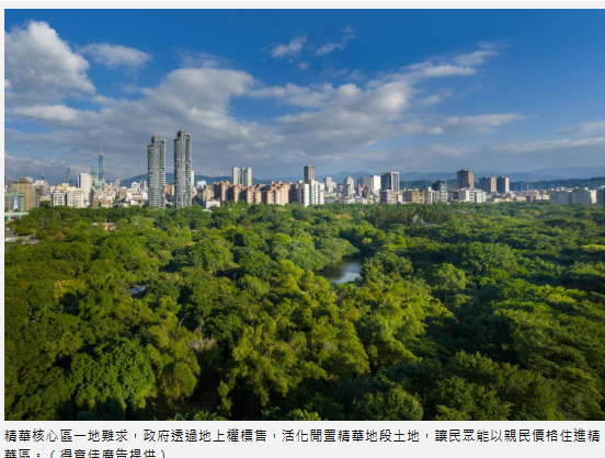  買房不如買地段？揭密地上權「聰明入場券」：房價打7折、現金流多千萬 