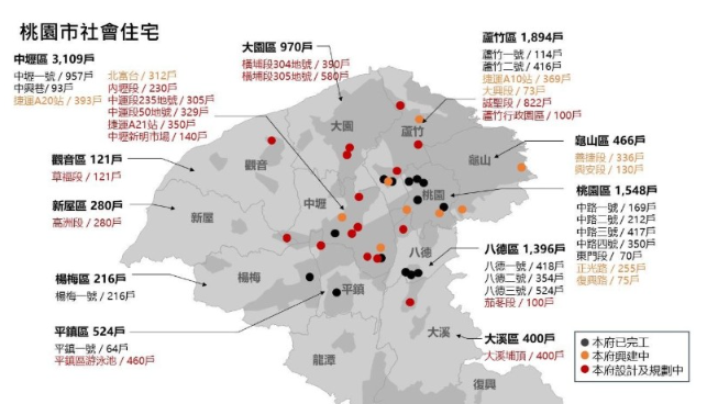 社宅抽不到、房價買不起？桃園市首創「可負擔住宅」助青年成家 