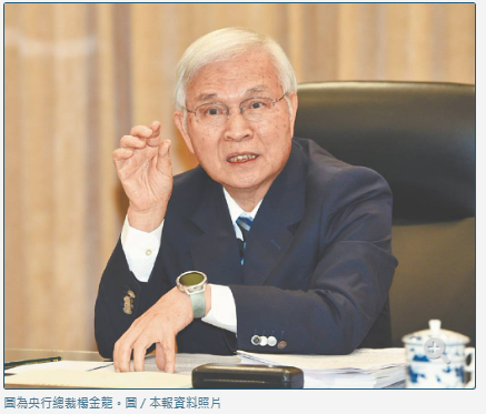 央行Q1理監事會登場 政策利率預估連八凍