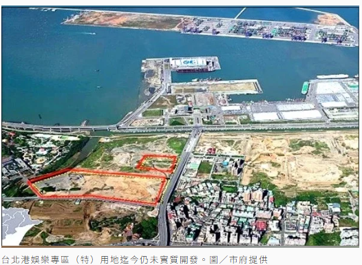  八里觀光振興 台北港娛樂專區成關鍵 