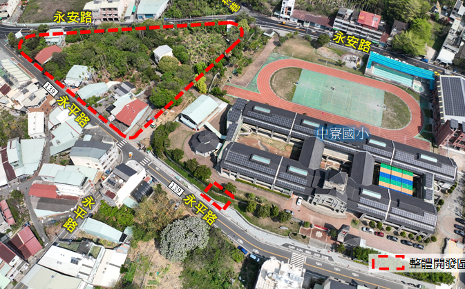 中寮市地重劃說明會 南投縣府4/30邀地主共商藍圖