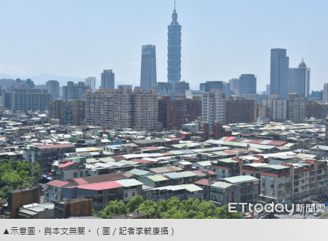 台北市今年最便宜「每坪37.9萬成交」　門檻曝光！