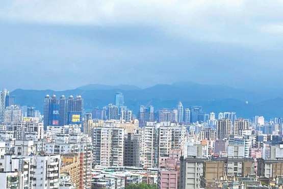 莊志成｜第七波信用管制滿周年 七都房價全面回調