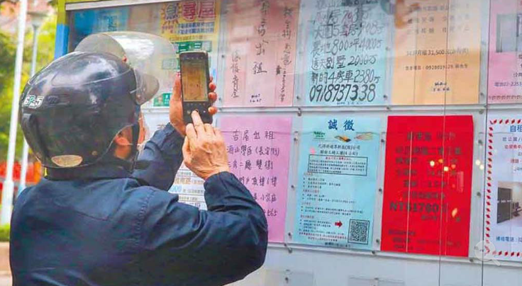  租屋族崩潰！台北2／3行政區套房租金「漲破2萬」這兩區最嚇人 