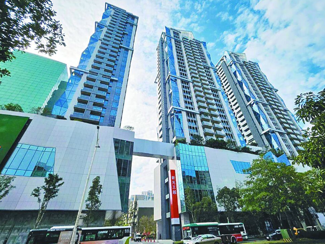 豪宅市場迎價格震撼彈 三圓建設台北之星 8折求售