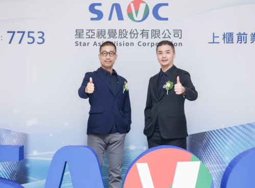 《光電股》業務成長需求 星亞115年資本支出5.1億元