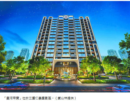 建商Q2精銳盡出 APPLE級產品搶市