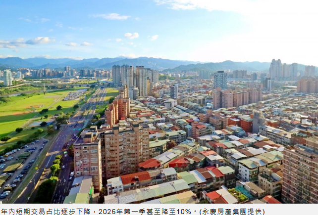 45％重稅發威！短期交易腰斬跌破1成 「7成以上」交易持有逾5年