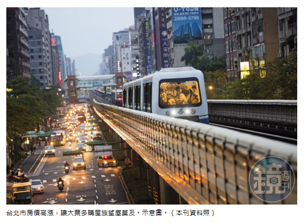  台北蛋黃區「單價打6折」也沒人買？　專家揭關鍵原因：難吸引主流購屋族 