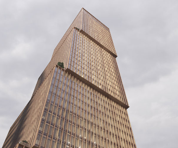 台中七期又有國際級豪辦 「聯聚中衡」打造商辦新標竿