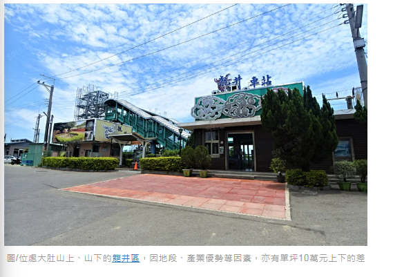 一橋之隔差400萬元 台中驚見「房價斷層區」