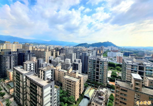 Q2中古屋房價指數止跌回穩 年漲2.66％