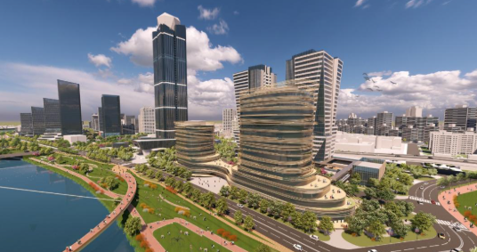 🚀 北士科廠辦租金再破紀錄！Regus進駐CAAM承德168，引爆台北共享辦公熱潮