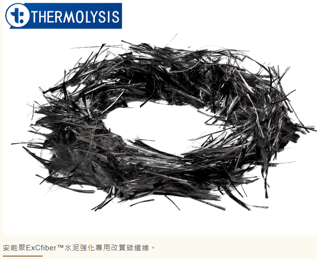 營建業的新黑金！ 碳纖維如何引領水泥建材革命