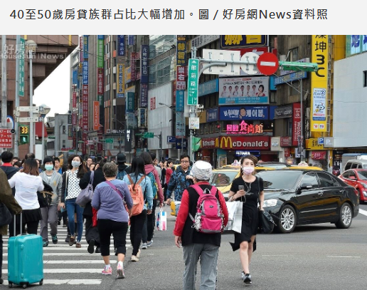 買不起→不得不買！40～50歲中年大軍「含淚進場」躍購屋主力