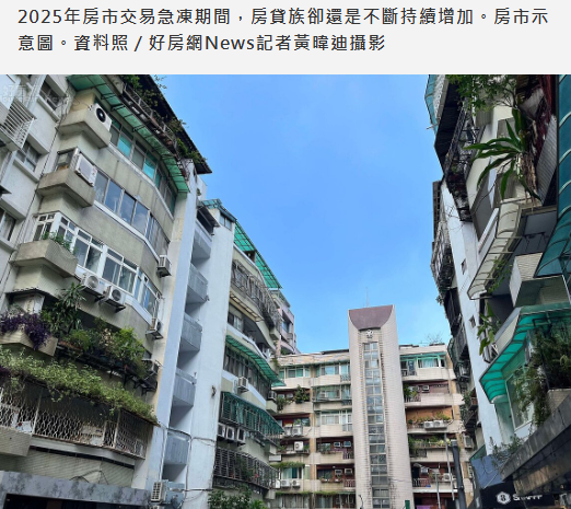 房奴貸好貸滿吃盡通膨紅利　專家揭露這款物件有「時間差優勢」