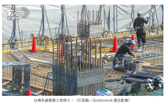 台灣5建商「破產倒閉」！老董崩潰求饒：快撐不住了