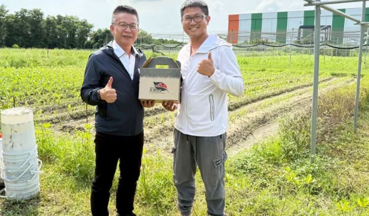 彰顯數據價值！智永雙全智慧農業競賽登場 數據轉譯為ESG、SDGs永續指標語言