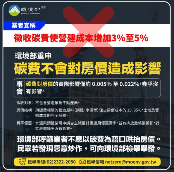  一堂看得見的課：營建減碳關鍵揭密
