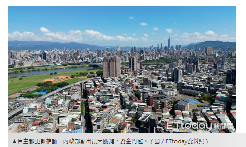 老屋越來越多！內政部推「自主都更」　鎖定三大卡關問題