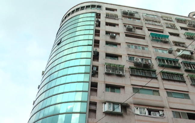  社區被切成兩半「中、永和」！同大樓門牌竟不同 