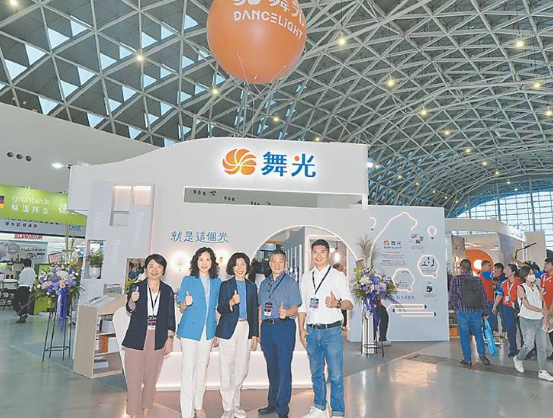  舞光高雄建材展登場 聚焦三大主題 