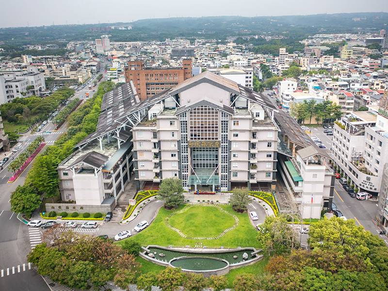  2025國家卓越建設獎金質獎 都市更新危老建物重建類─竣工類-敦南安和公辦都市更新案 