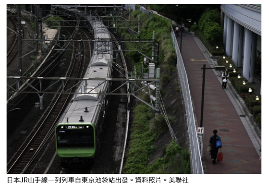 影／東京JR山手線等多線停電全線停駛 晨間通勤通學大亂