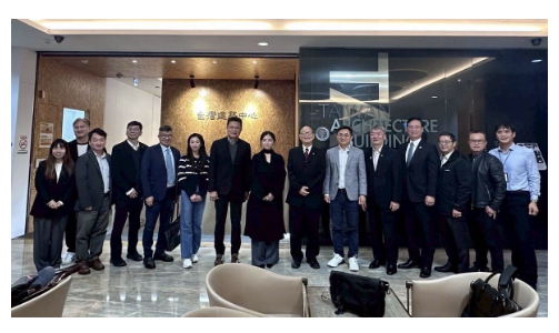 共同支持「零碳建築暨裝修α」倡議 產官學攜手推動建築永續新典範